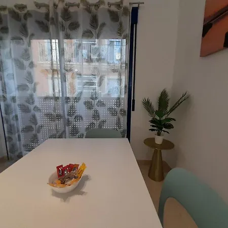 Appartamento Benidorm Center Playa Poniente Esterno foto