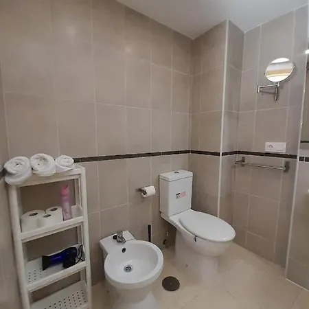 Appartamento Benidorm Center Playa Poniente Esterno foto