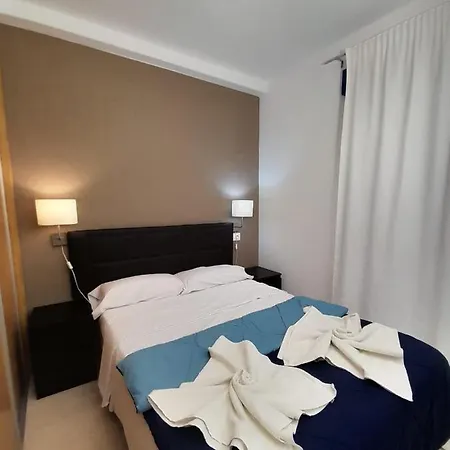 Appartamento Benidorm Center Playa Poniente Esterno foto