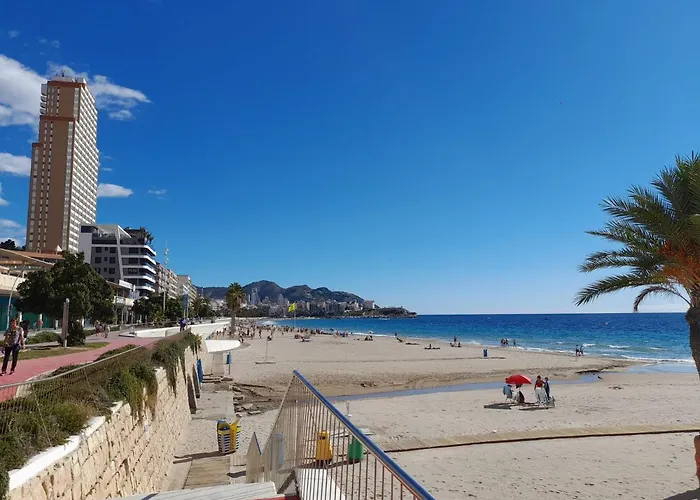 Benidorm Center Playa Poniente