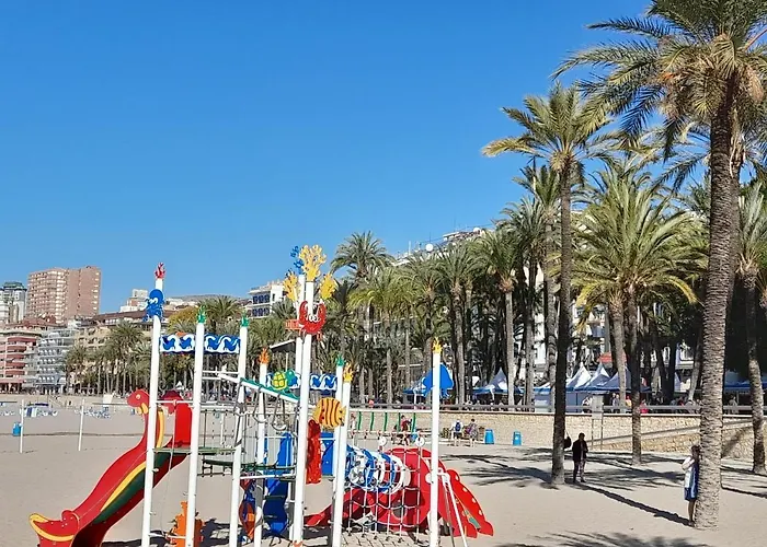 Benidorm Center Playa Poniente