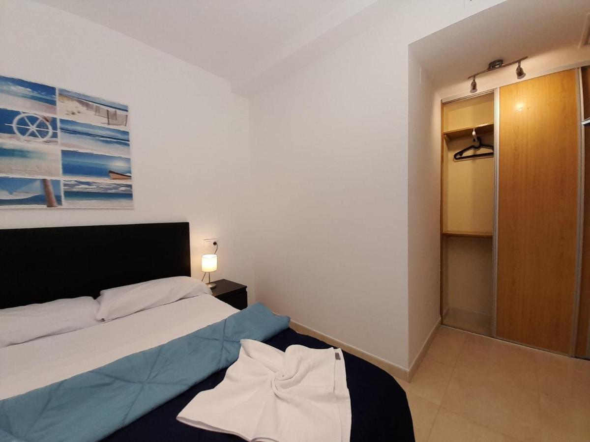 Center Playa Poniente Apartment
