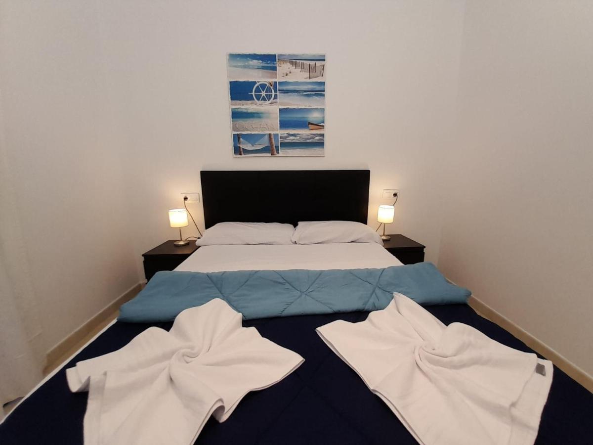 Center Playa Poniente Apartment *