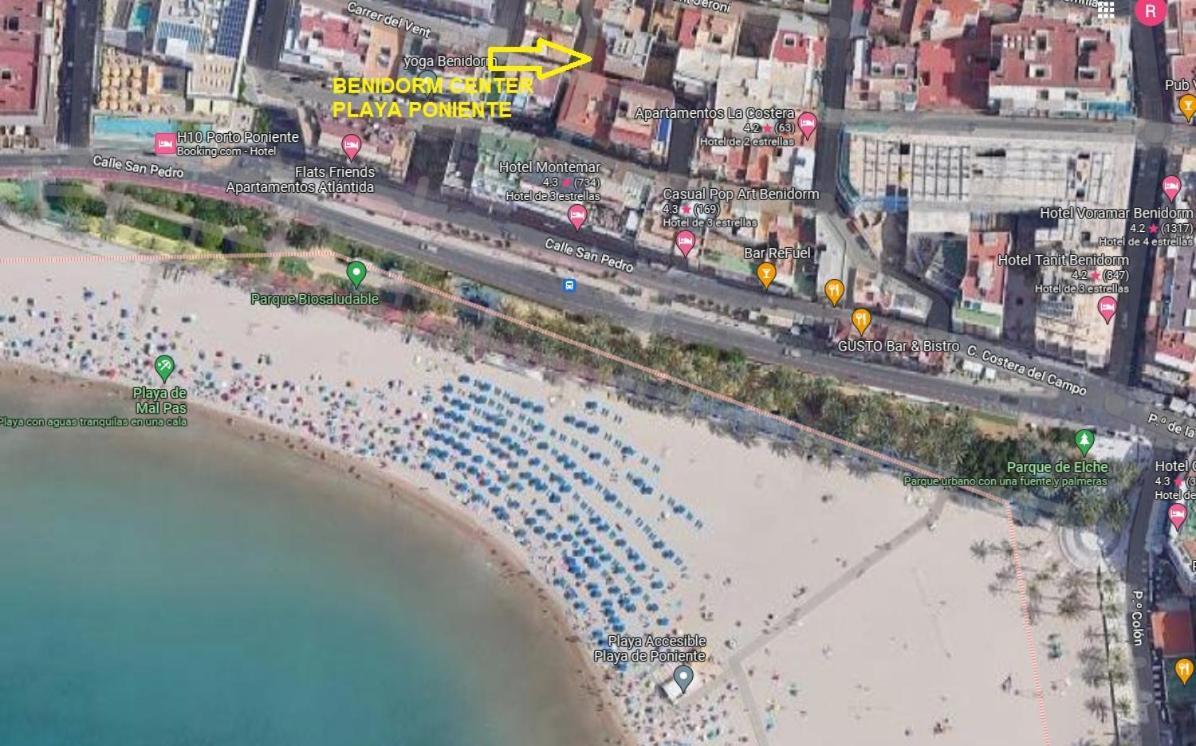 Center Playa Poniente Appartement *