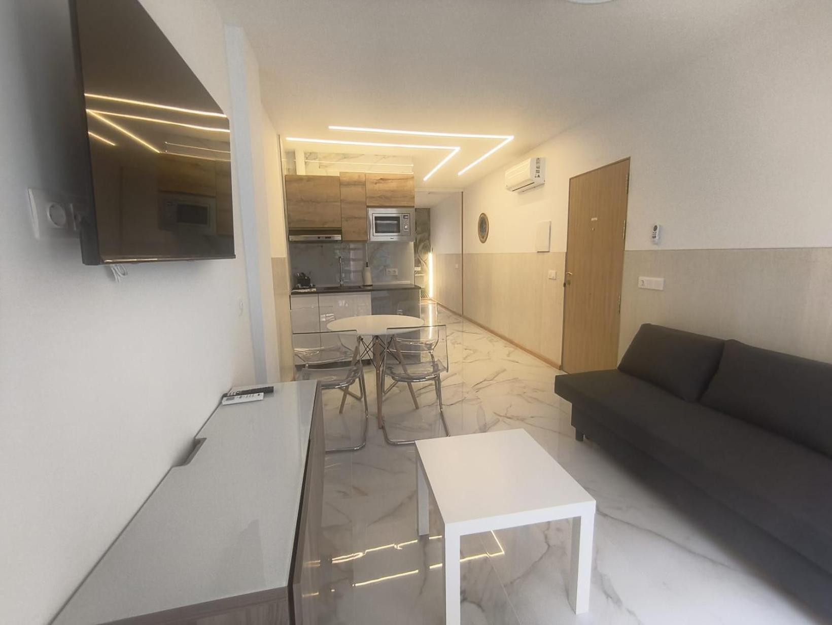 Center Playa Poniente Appartement Benidorm